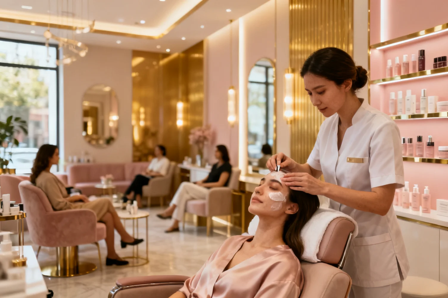 Les grandes tendances salon de beauté en 2026